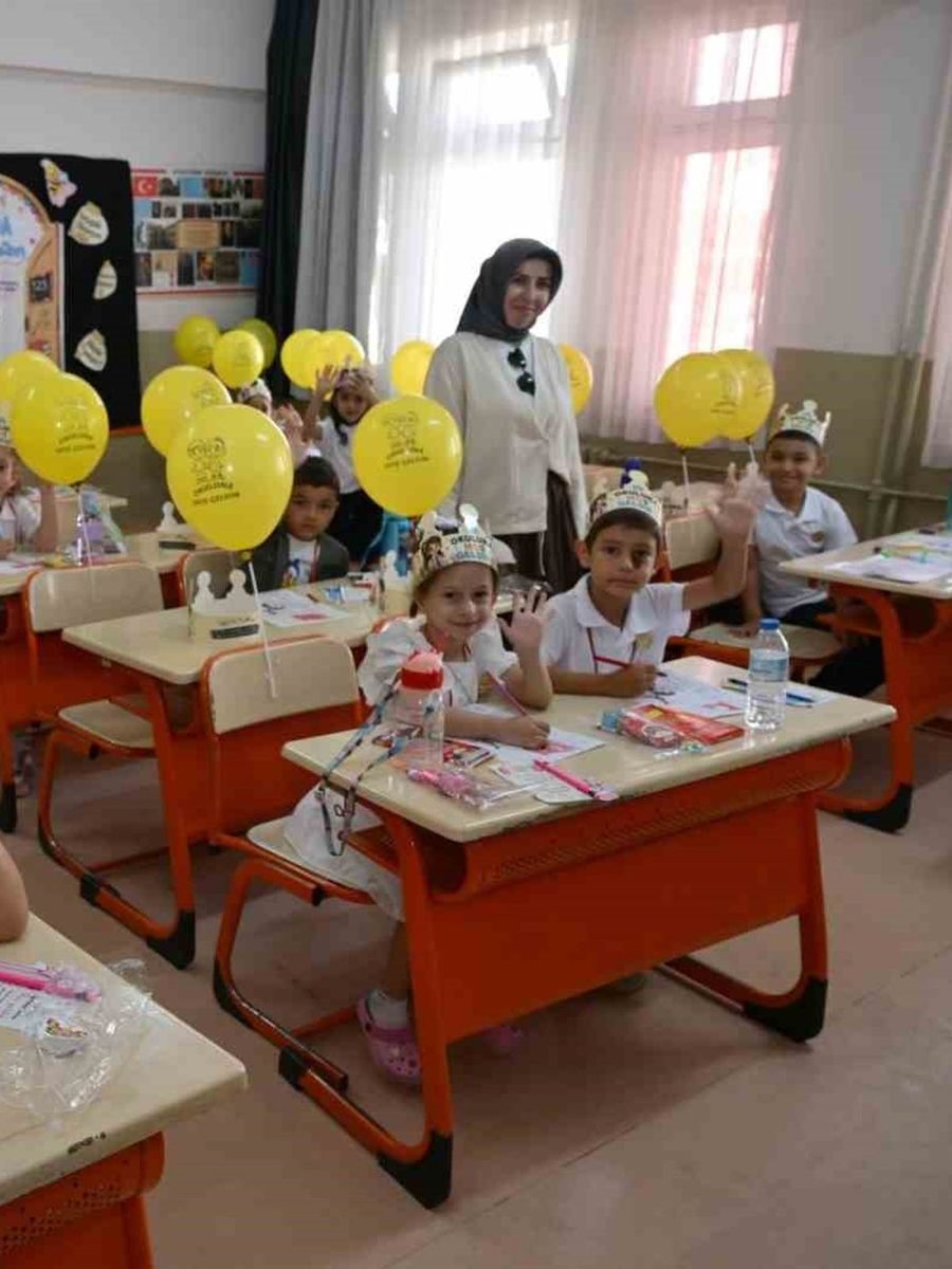 Bursa’da 598 bin öğrenci ilk ders ziliyle sınıfları dolduracak