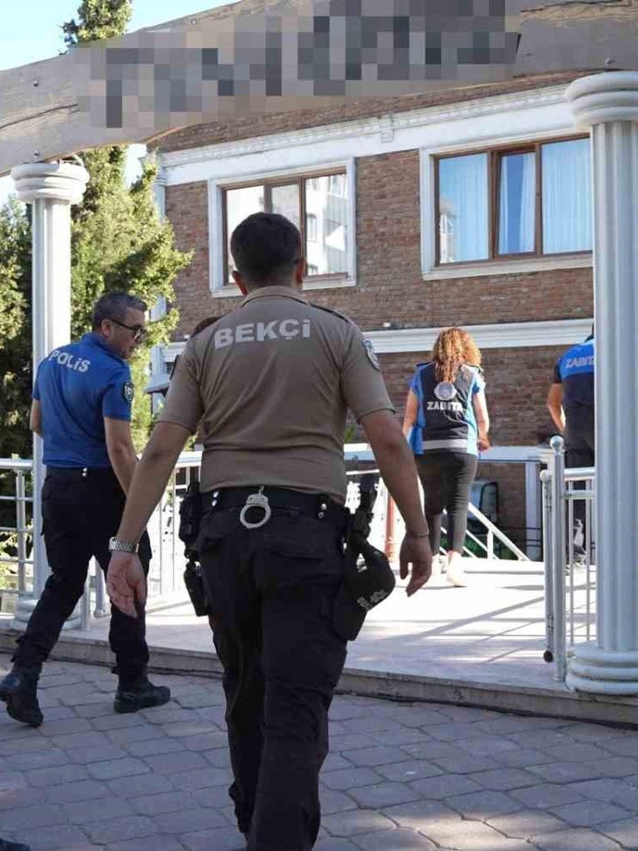 Gelibolu’da skandal yaşanan otelin işletmecisi tutuklandı