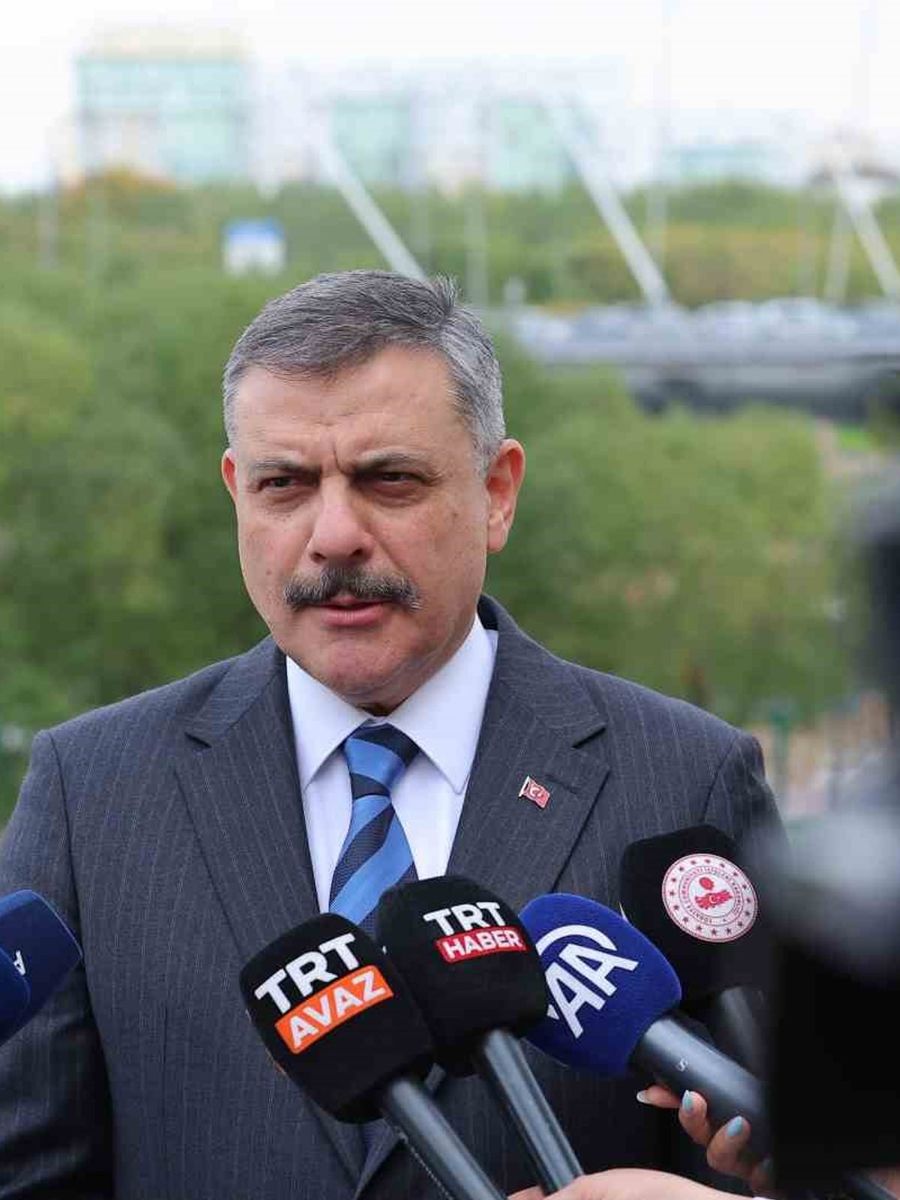 Bakan Çiftçi’den Interpol ve Europol benzeri "TÜRKPOL" kurulması teklifi