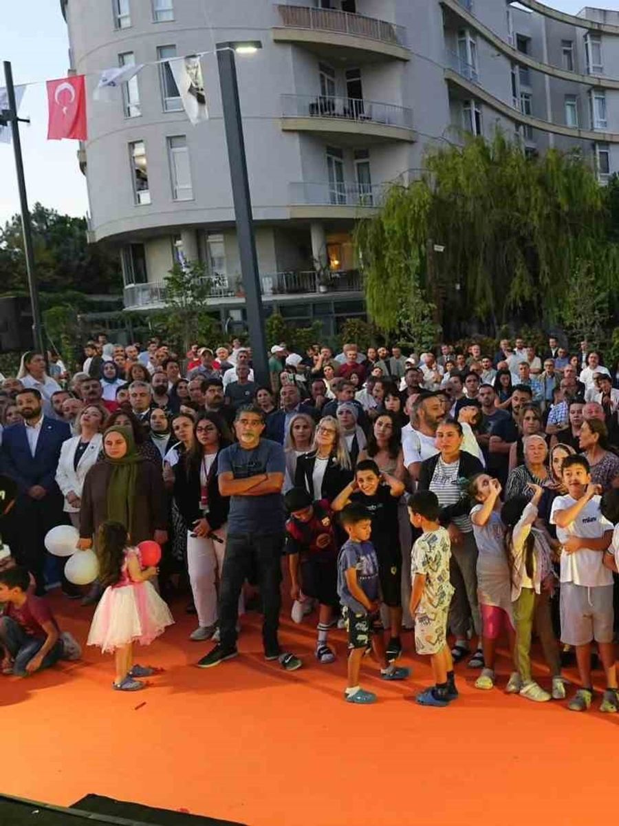 Ahmed Arif Yürüyüş Yolu törenle hizmete açıldı