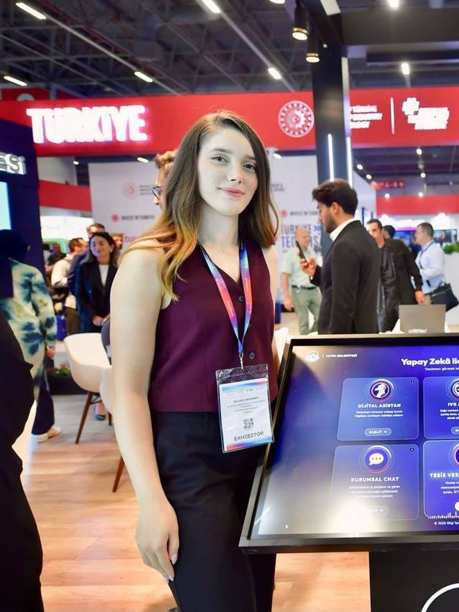 Fatih Belediyesi yapay zeka projelerini GITEX AI Türkiye 2026’da tanıttı