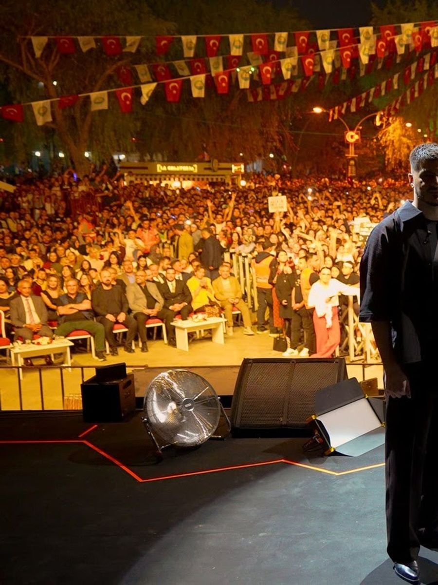 Gölbaşı’nda Geleneksel Gölbaşı Göller, Andezit ve Sevgi Çiçeği Şöleni başladı