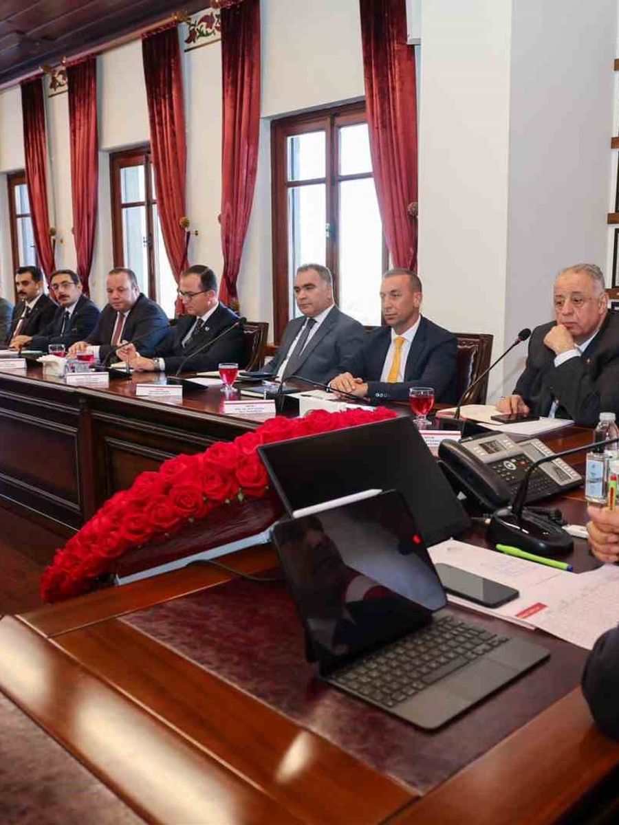 Vali Aktaş: "Kamu hizmetlerinde hız ve koordinasyon çok önemli"
