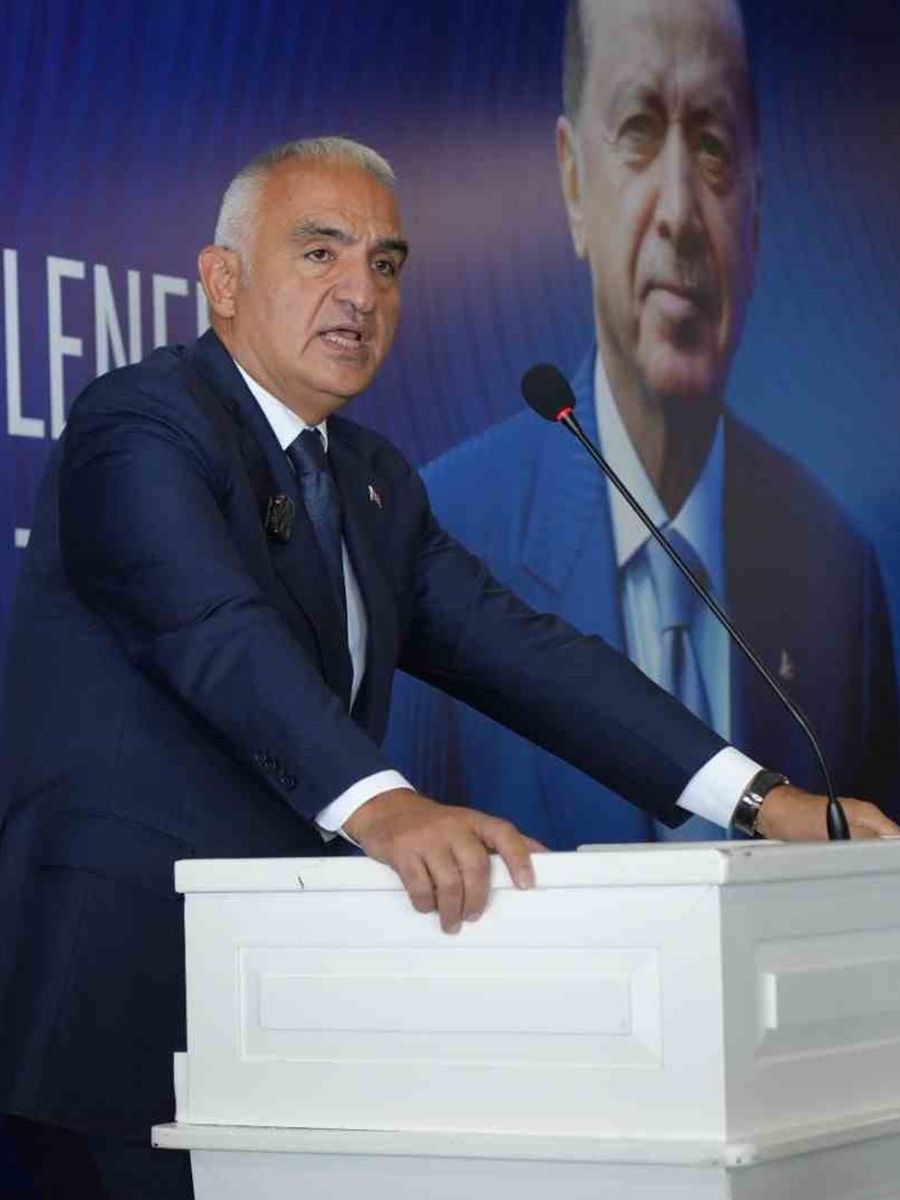 Bakan Ersoy: "Bu kanun ne pazarlıktır ne tavizdir ne de aftır"