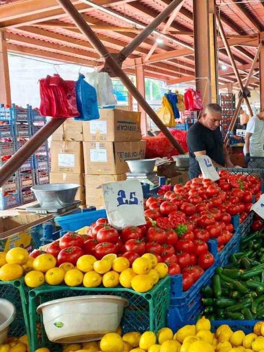Başiskele’de pazar yerleri mercek altında