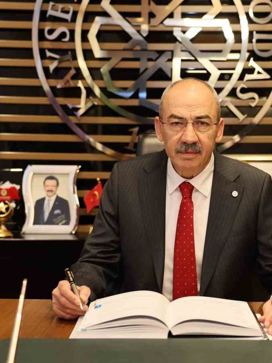 Başkan Gülsoy’dan Ticaret Bakanlığı’nın e-ticaret adımına teşekkür ve yeni çağrı