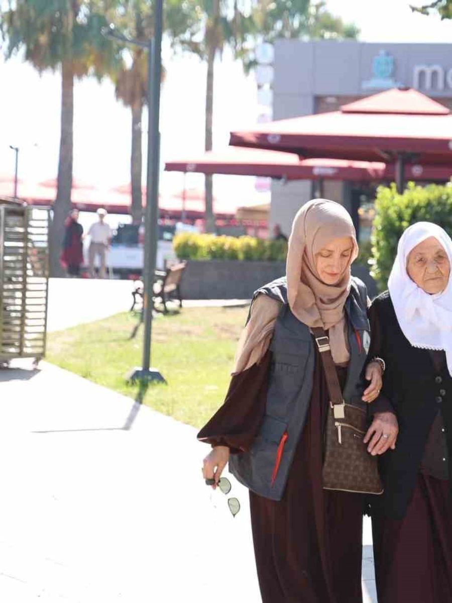 Alo Evlat’ın çınarları Sekapark’ta buluştu