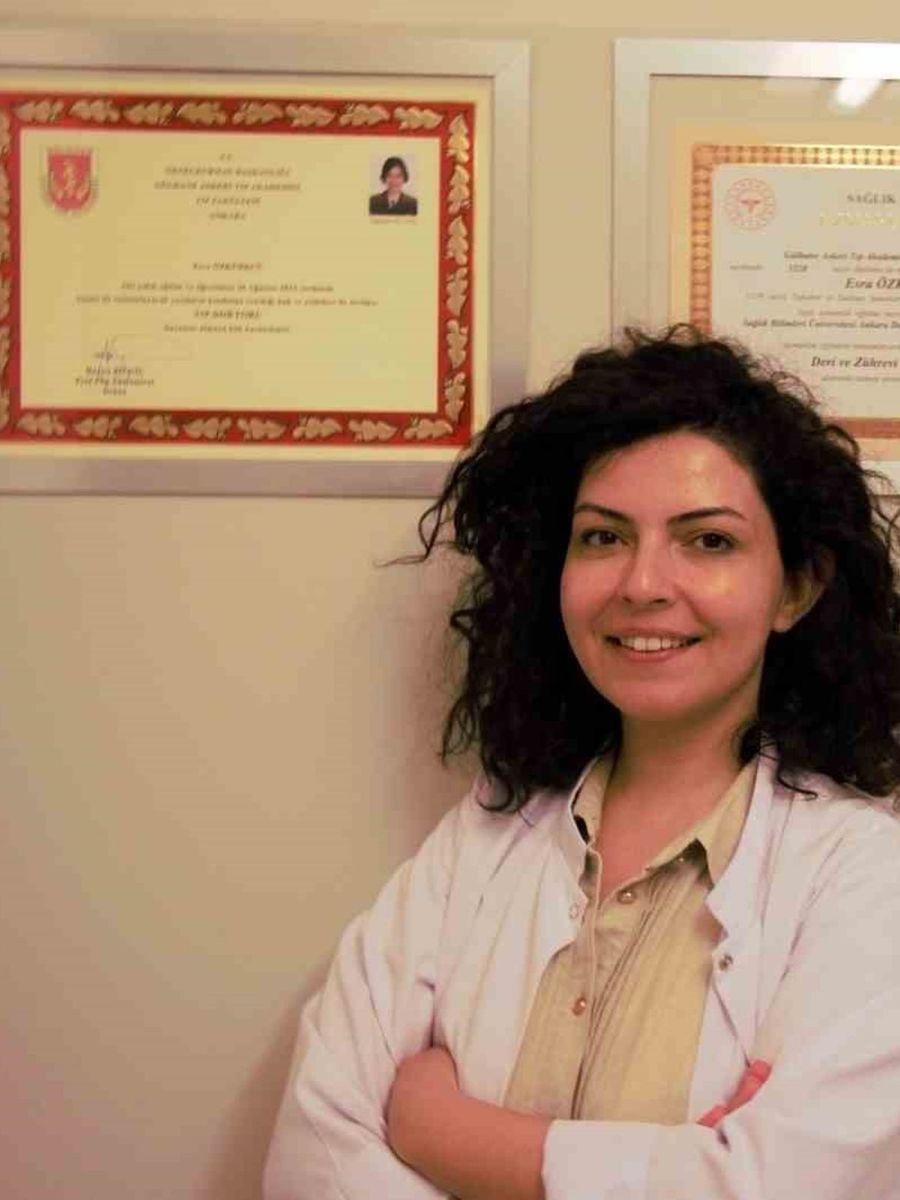 Uzmanlar uyardı: "Yazın oluşan her ince çizgi kırışıklık olmayabilir"