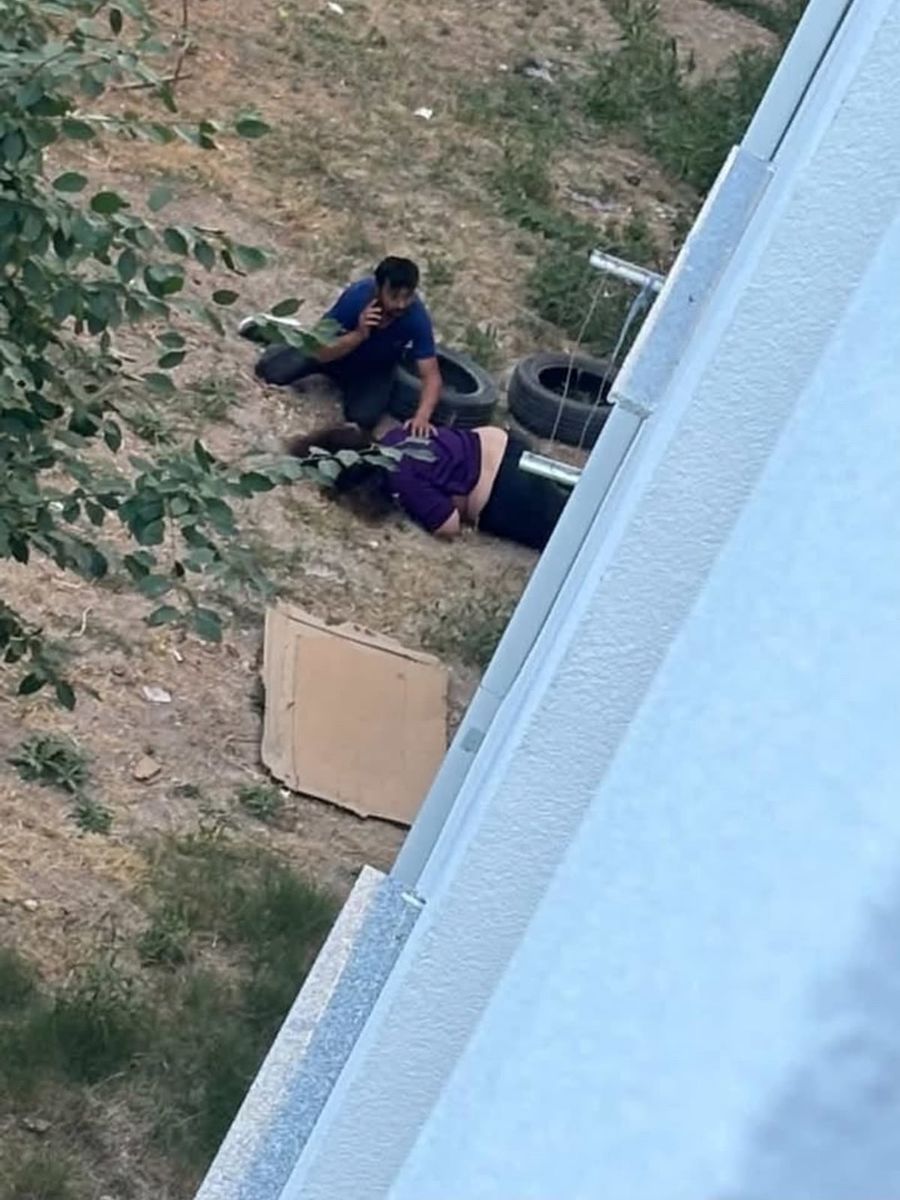 Eskişehir’de 19 yaşındaki genç kız 3. kattan düştü