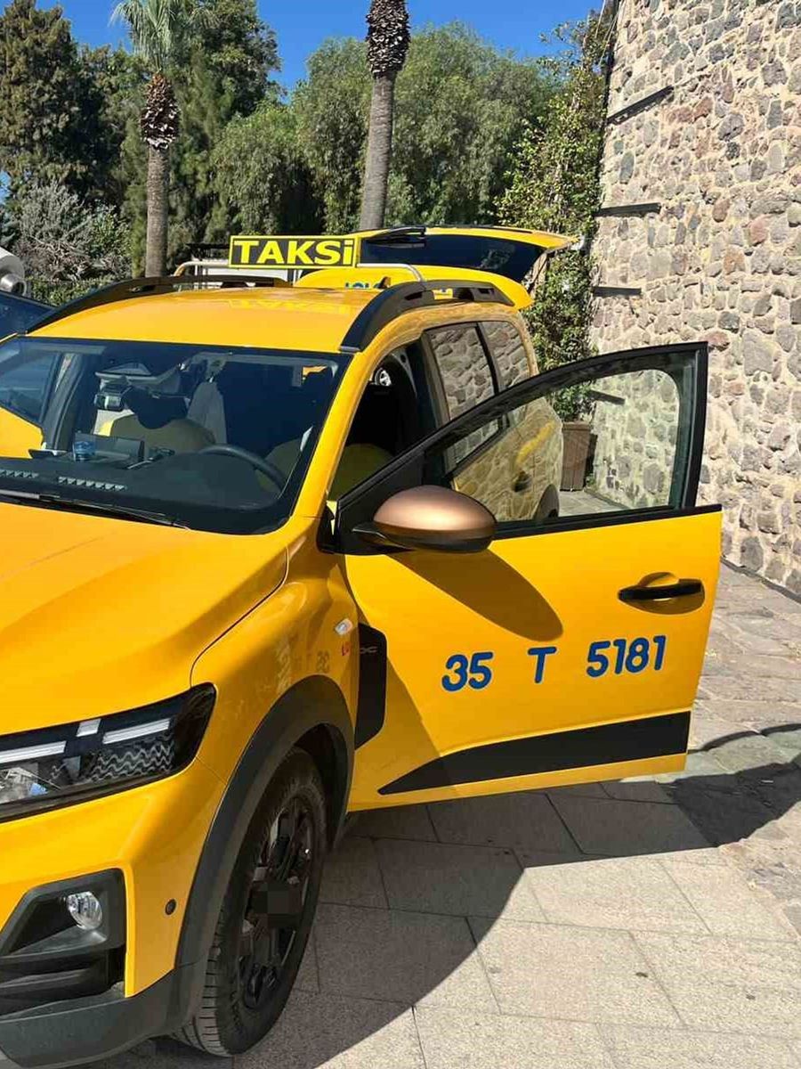 Taksici esnafına yeni araç müjdesi: Yakıt maliyeti yarıya düşecek