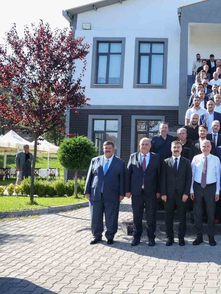Düzce’de sanayicilerin sorunları dinlendi