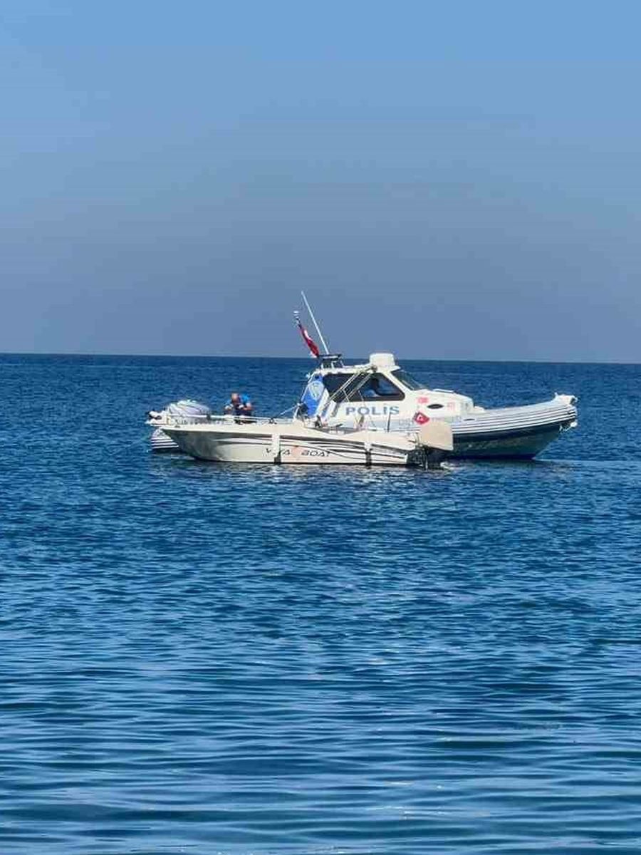 Mudanya’da denizde hareketsiz bulunan kişi hayatını kaybetti