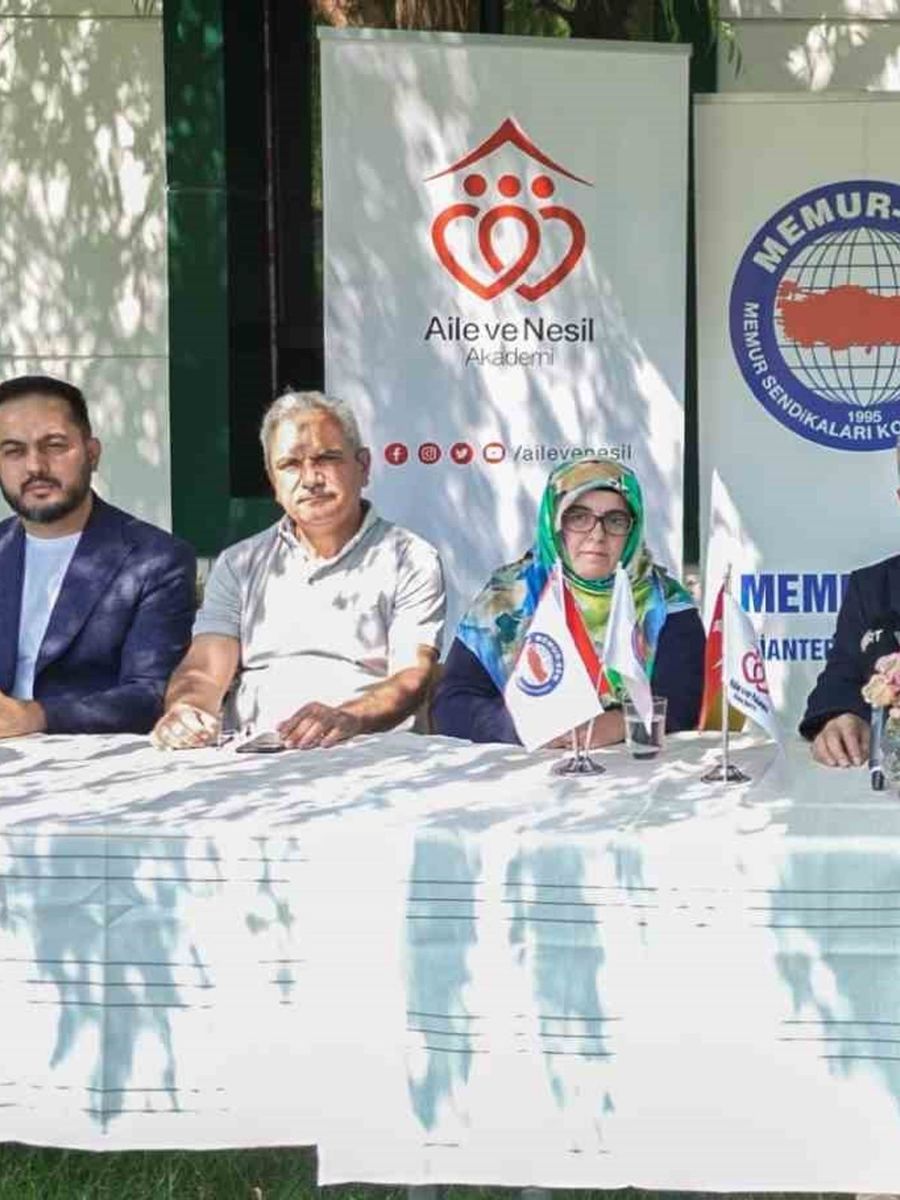 Aile ve Nesil Akademi ile Memur-Sen arasında güçlü iş birliği