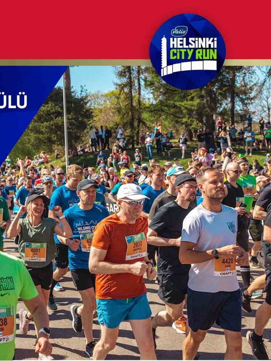 13’üncü Eker I Run şampiyonları Helsinki City Run’da Türkiye’yi temsil edecek