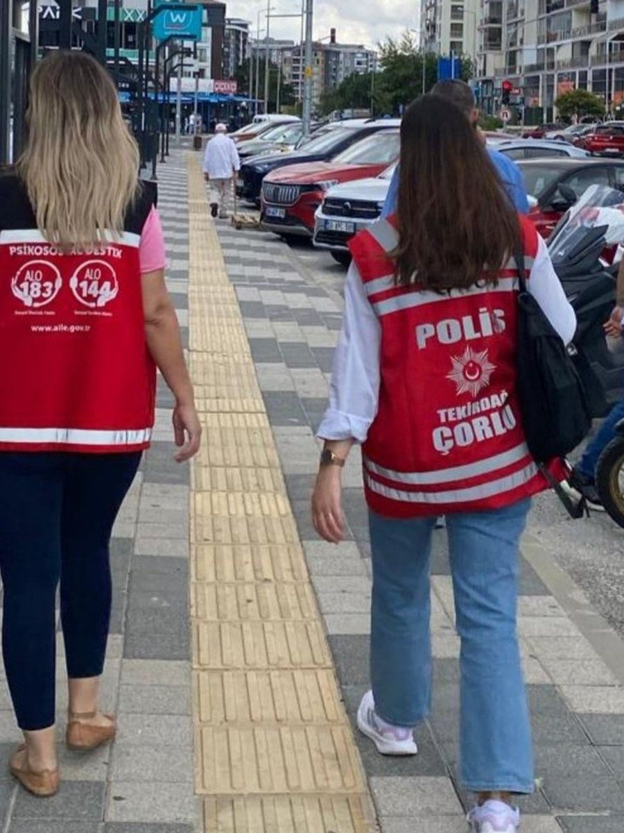 Çorlu’da çocuk işçiliğiyle mücadele için mobil ekip sahada