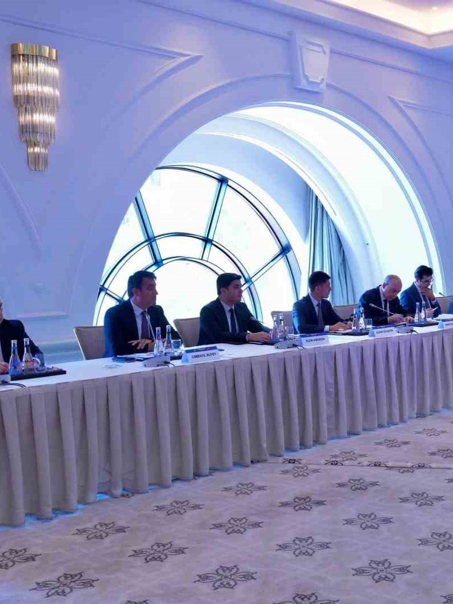 Azerbaycan-Türkiye Enerji Forumu kapsamında çalışma grupları toplandı