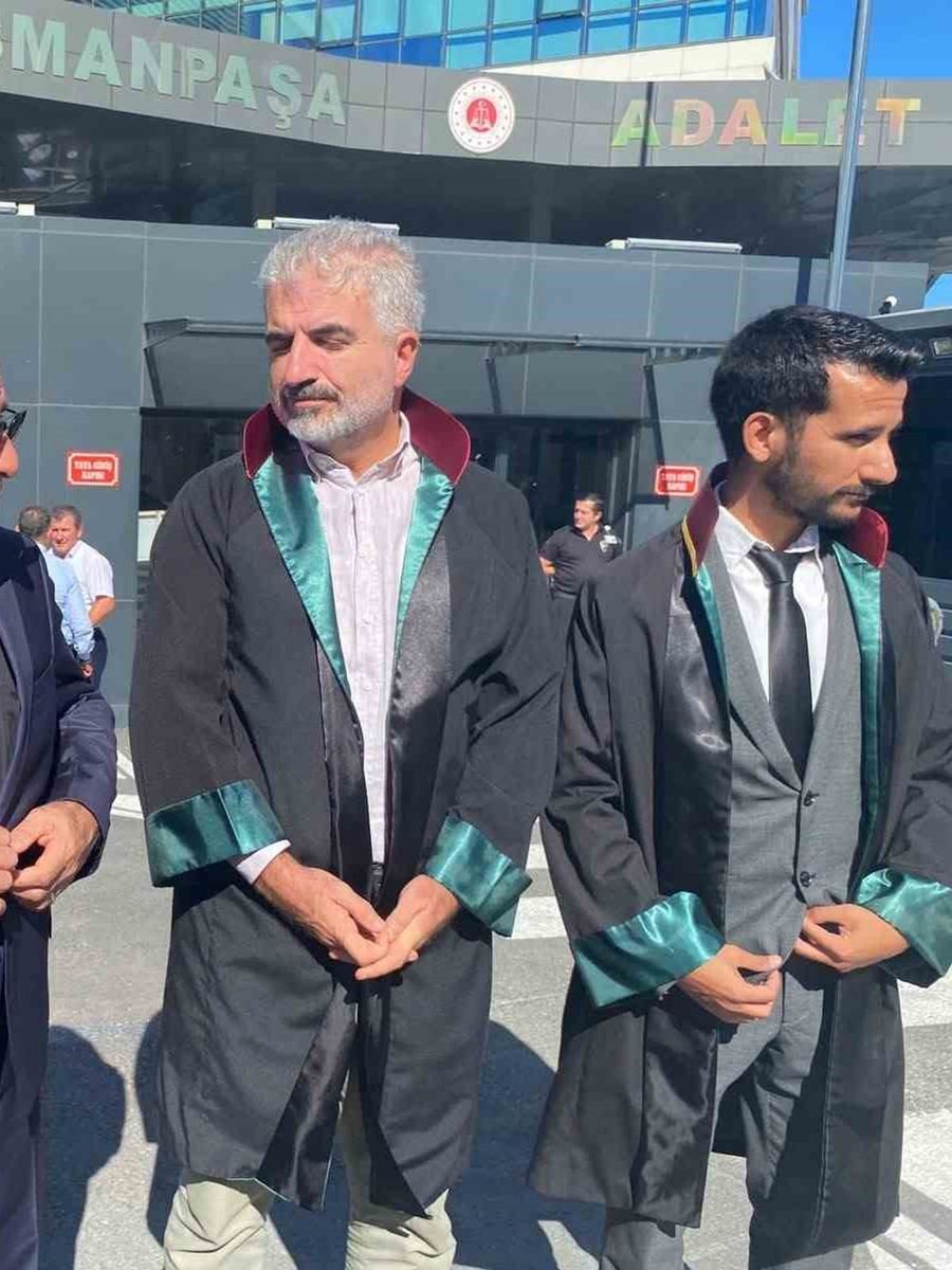Oğuz Murat Aci’nin babası Özer Aci: "Bu yolda bizi ve adaleti parayla tecelli edemeyeceklerine inanmaları lazım"