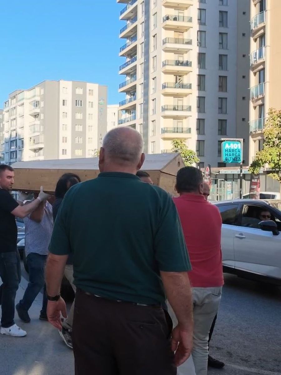 Esenyurt’ta feci ölüm
