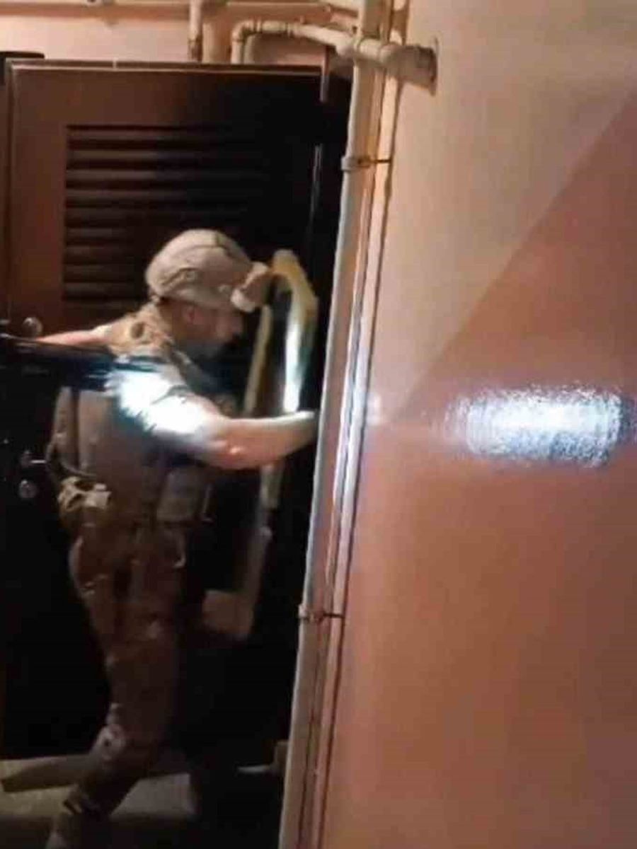Şanlıurfa’da DEAŞ operasyonunda 7 şüpheli tutuklandı
