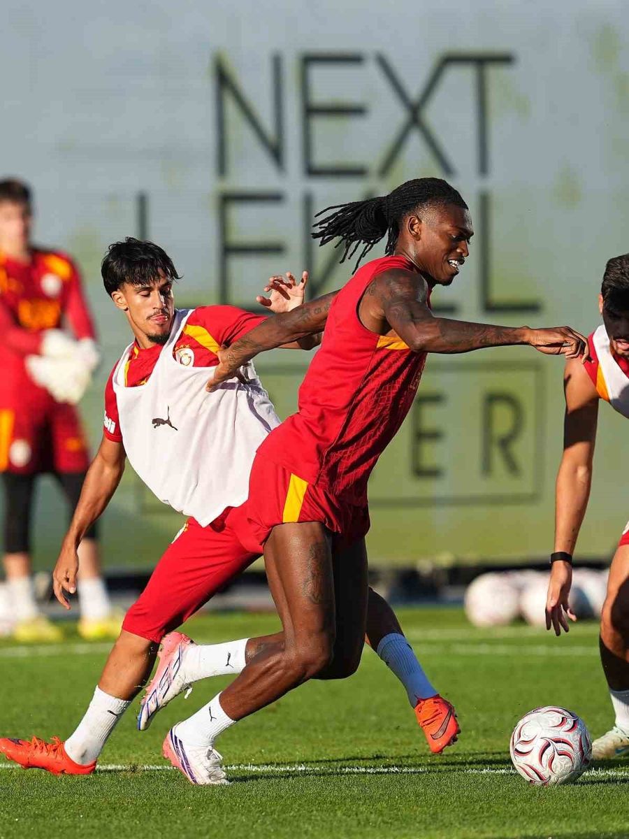 Galatasaray, Kocaelispor maçı hazırlıklarına başladı