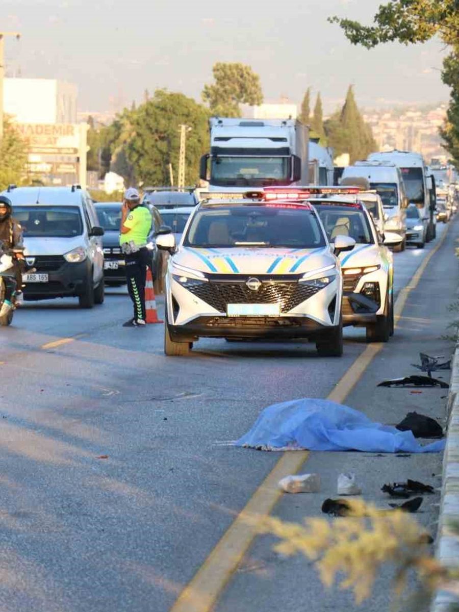 20 yaşındaki Fatmanur’a çarpan sürücü onu ölüme terk etti