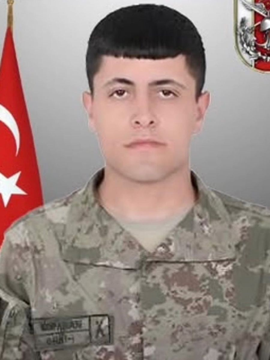 Iğdır’da askeri araç kazasında Yüksekovalı sözleşmeli er şehit oldu
