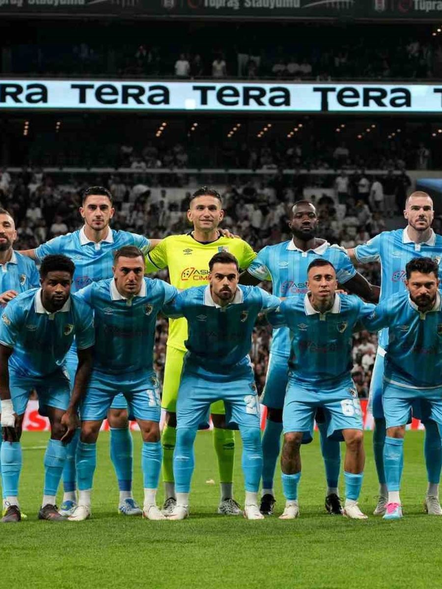Erzurumspor FK ligde 3. mağlubiyetini aldı