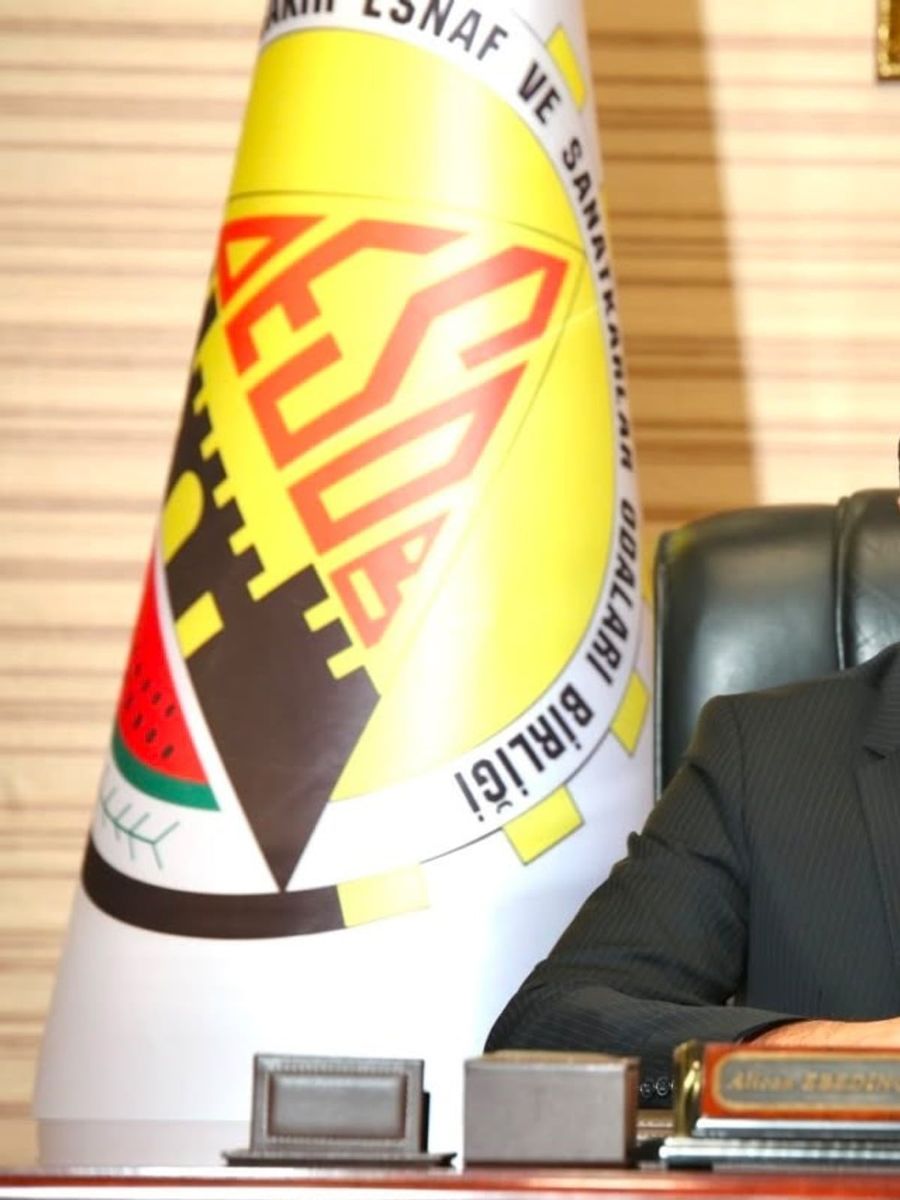 DESOB Başkanı Ebedinoğlu: "Sınır ticareti demek; daha fazla iş, daha fazla istihdam, daha fazla üretim ve daha güçlü bir esnaf demektir"