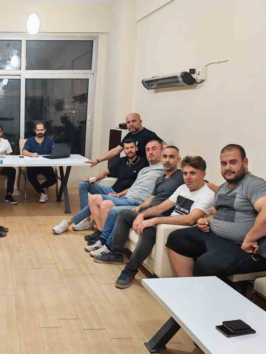 Aydınspor’da başkanlık başvuruları değerlendirildi