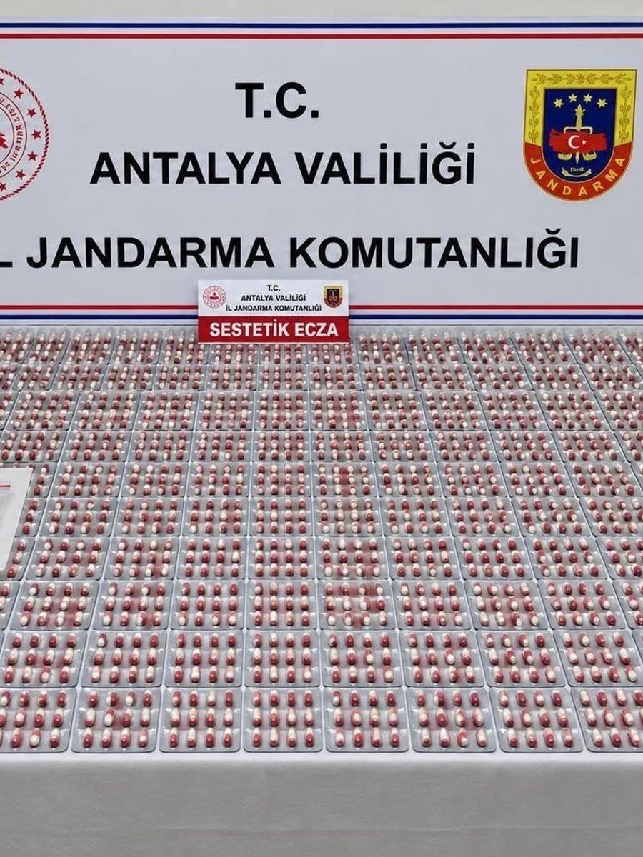 Kepez’de uyuşturucu operasyonunda 2 şüpheli gözaltına alındı