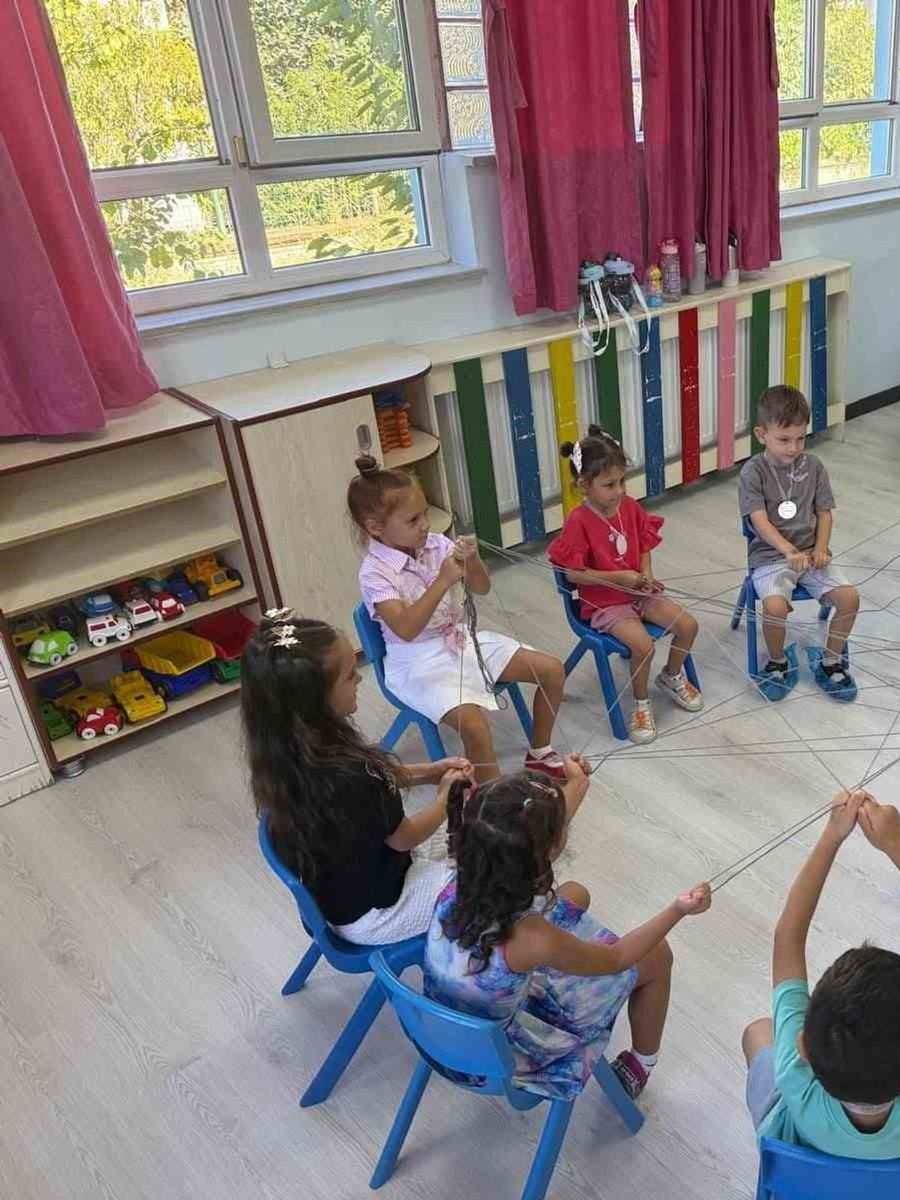 Balıkesir’de öğrenciler için uyum haftası tamamlandı