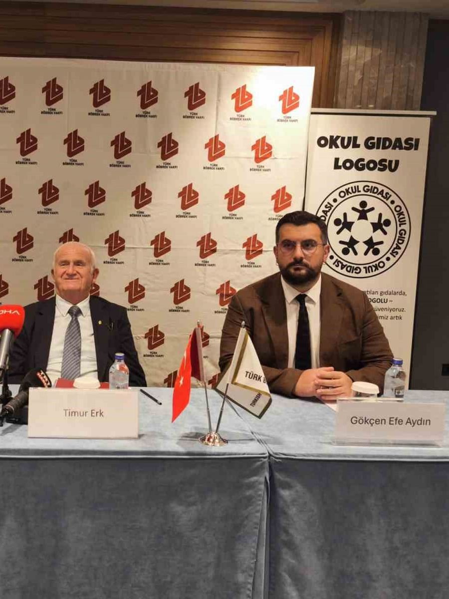 Okul kantinlerinde yeni dönem: Okul gıdası logosu hayata geçiriliyor