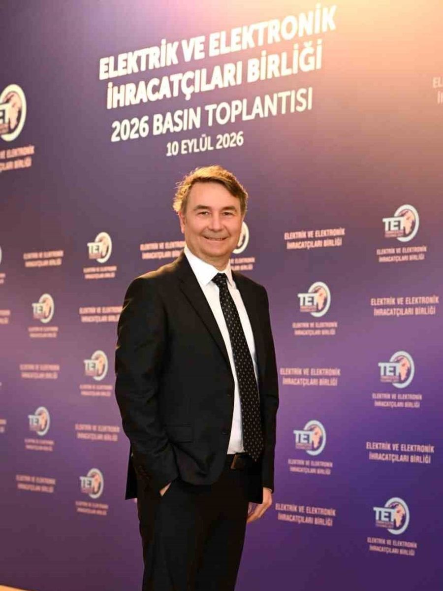 Elektronikte hedef 20 milyar dolar