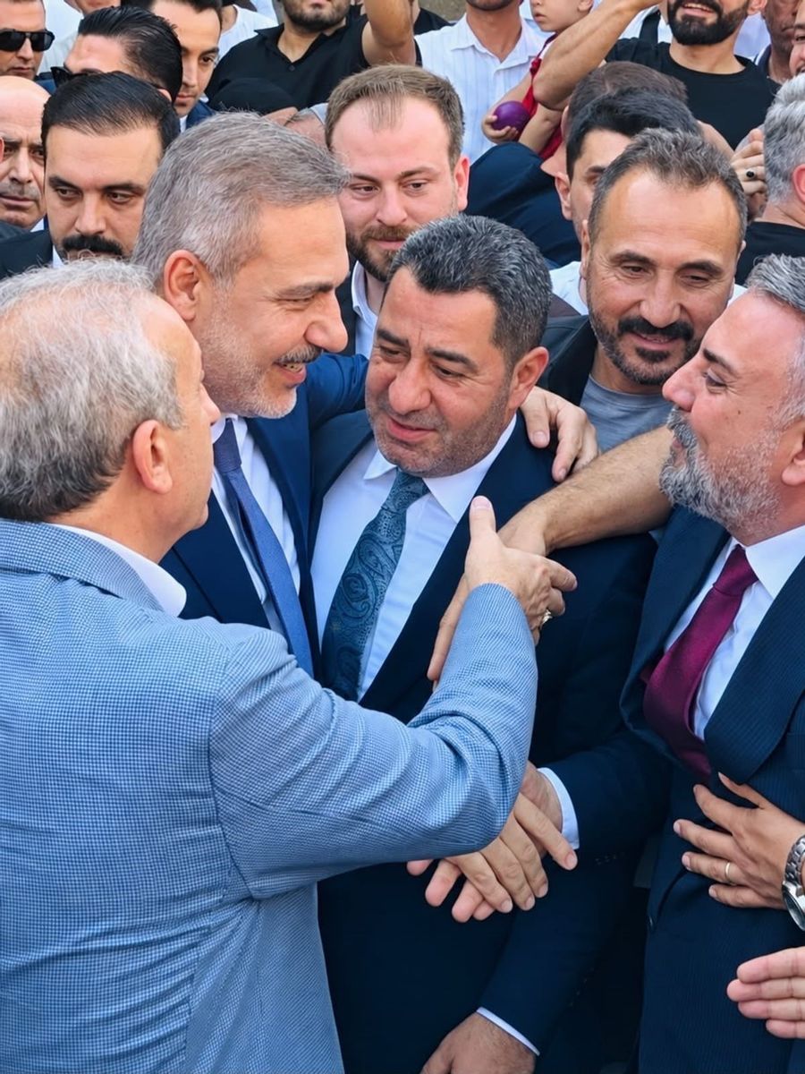 Diyarbakır’da "Türkiye Yüzyılı" buluşması
