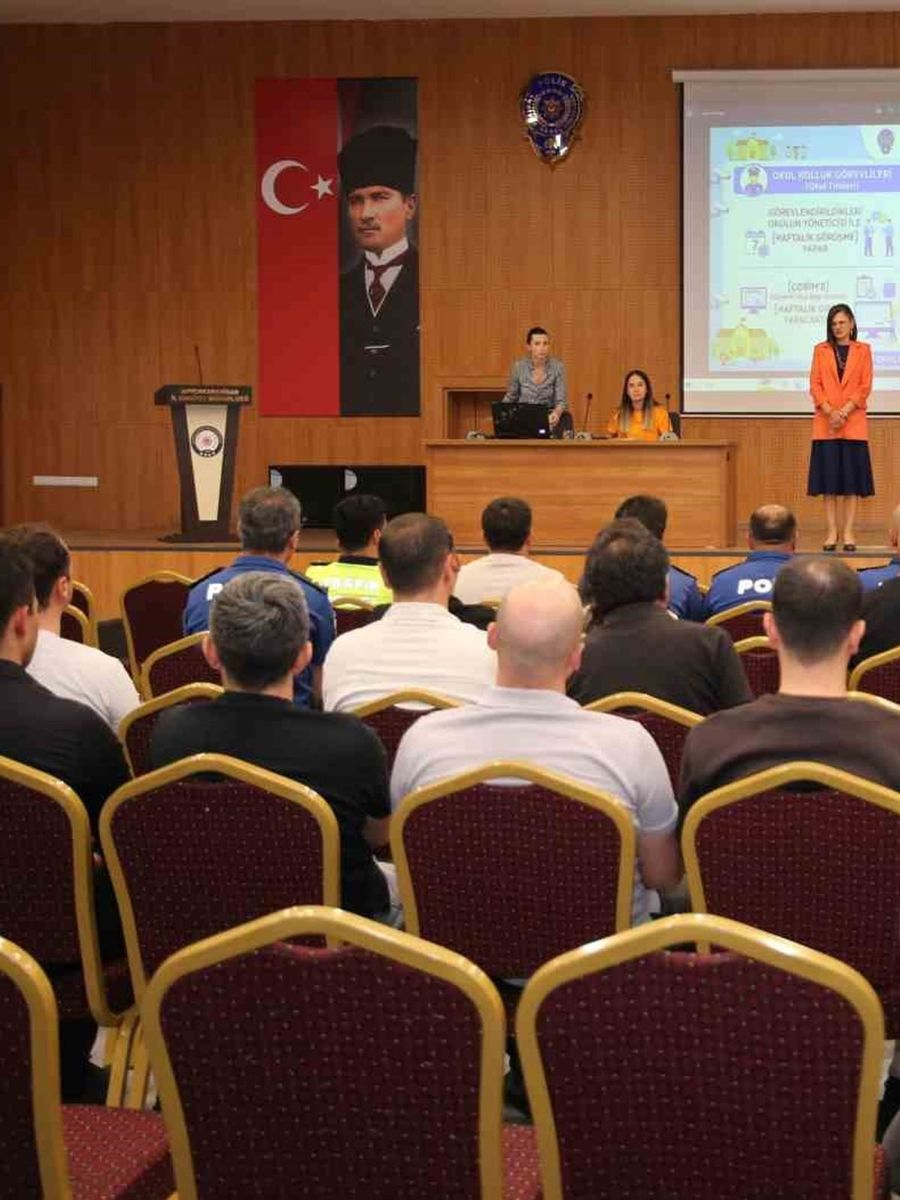 Afyonkarahisar’da Güvenli Eğitim Koordinasyon toplantısı gerçekleştirildi