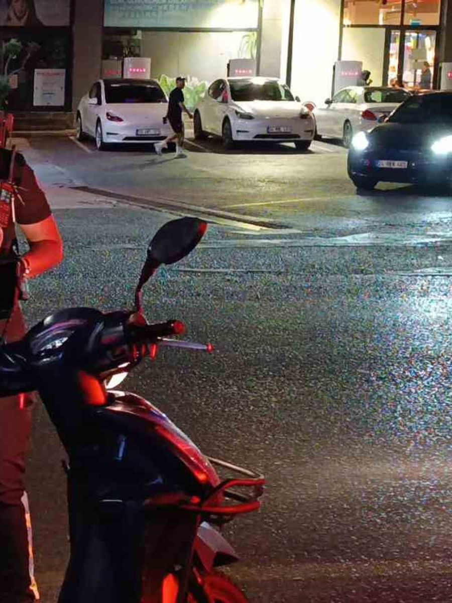 Tekirdağ’da trafik uygulaması