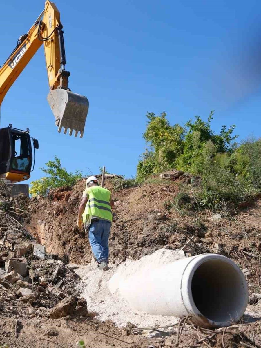 Düzce Belediyesi’nden Akçakoca’ya önemli destek