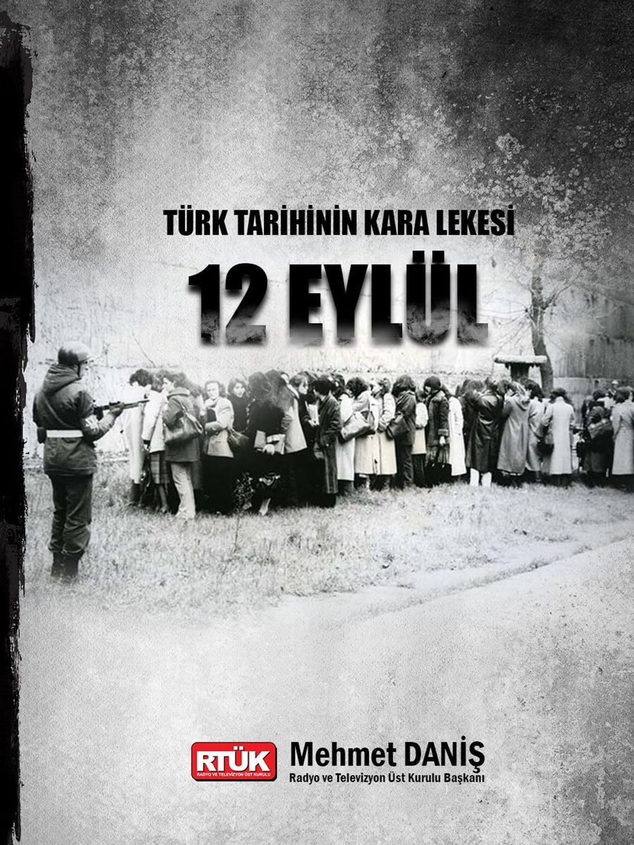 RTÜK Başkanı Daniş: "Bu menfur darbeyi 46’ncı yıl dönümünde bir kez daha kınıyoruz"