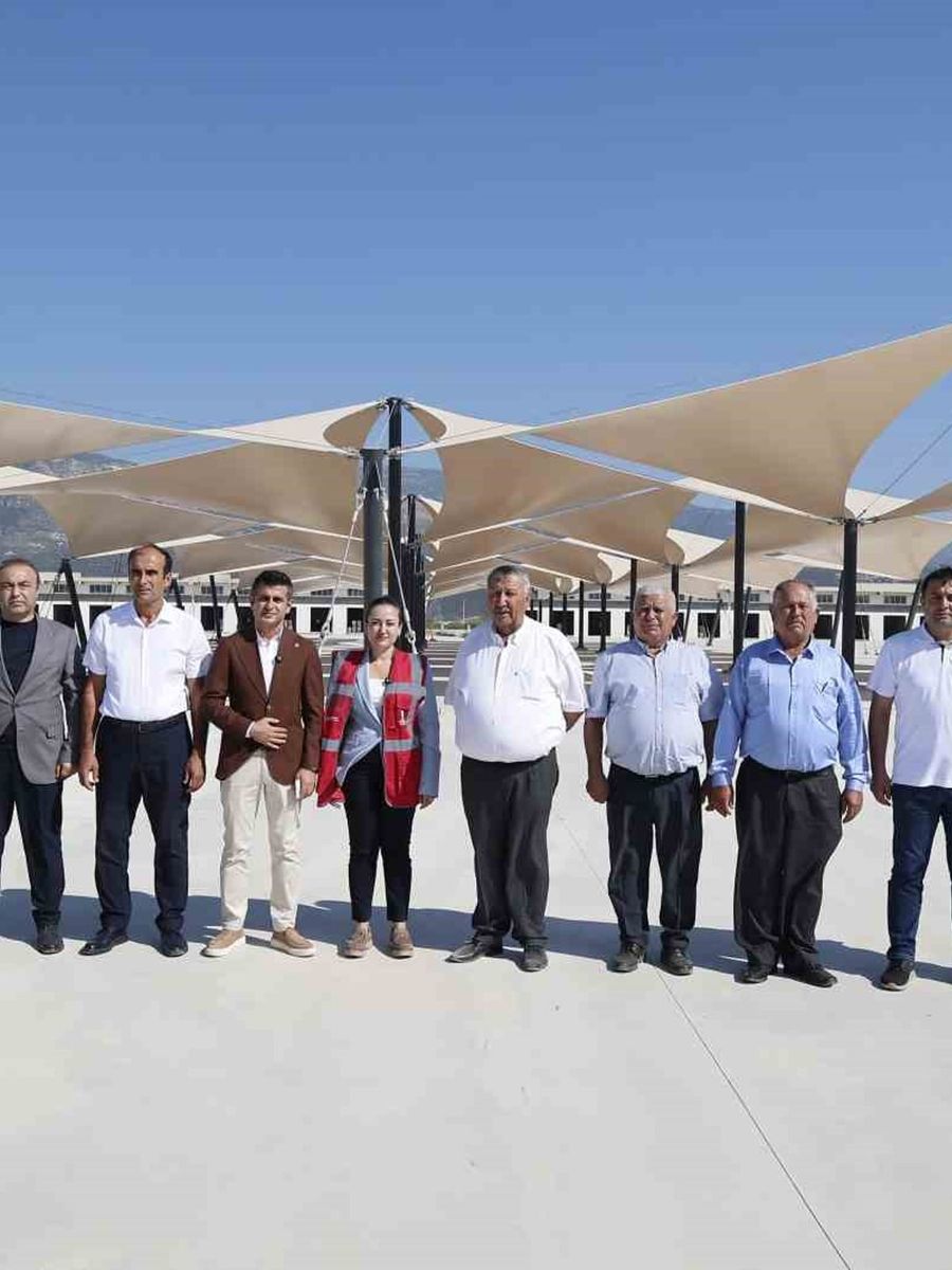 Başkan Vekili Özdemir: "1,5 milyar TL’yi aşan yatırımla 50 yıllık sorunu çözeceğiz"
