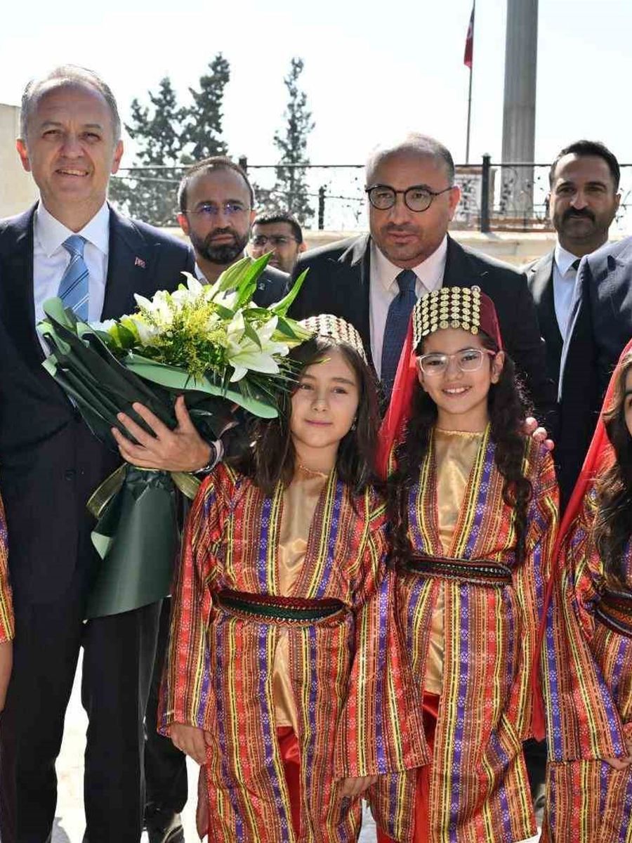 Kültür Yolu Festivali Kahramanmaraş’ta başladı