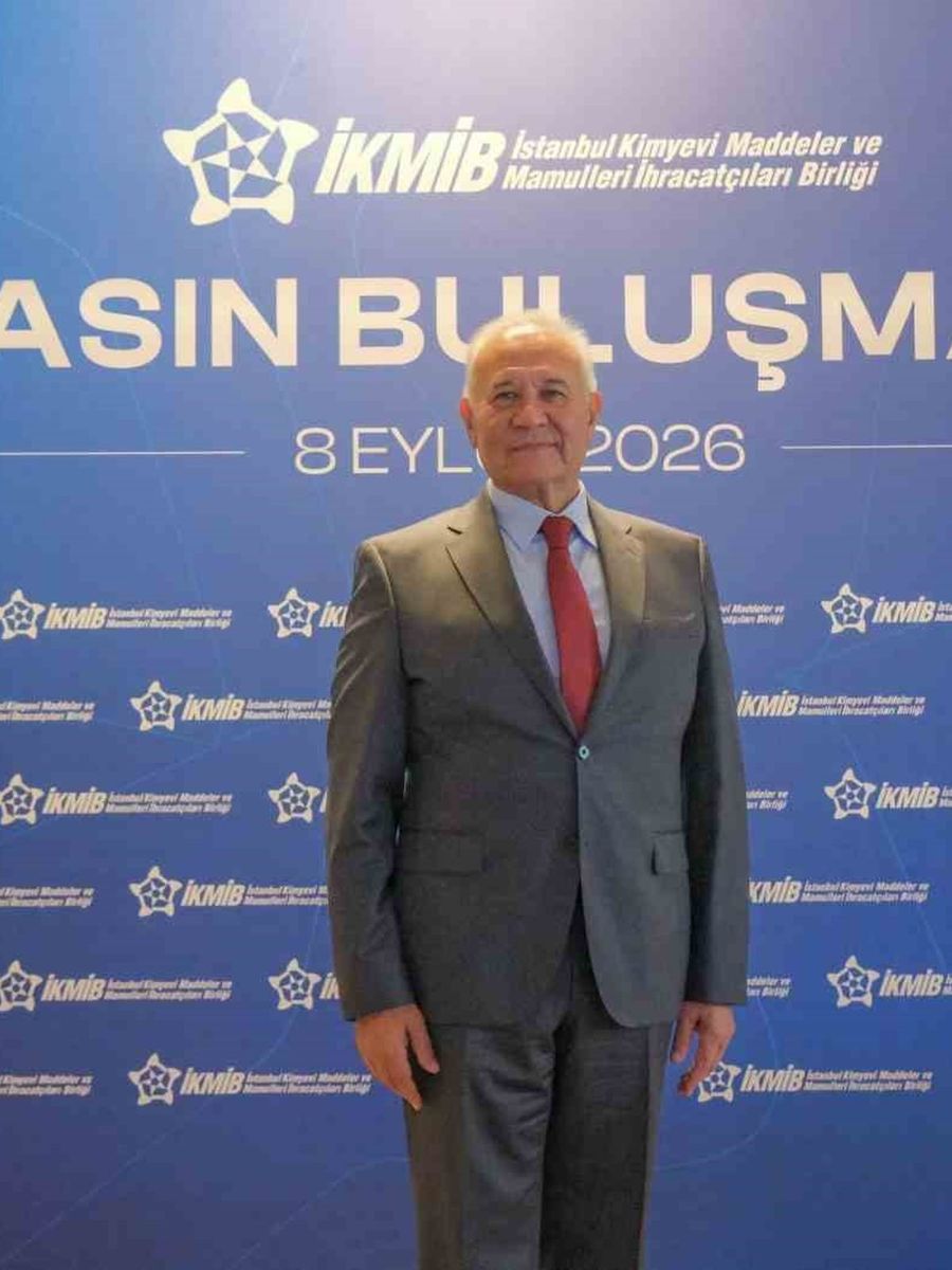 Kimya sektöründe yeni büyüme hedefi