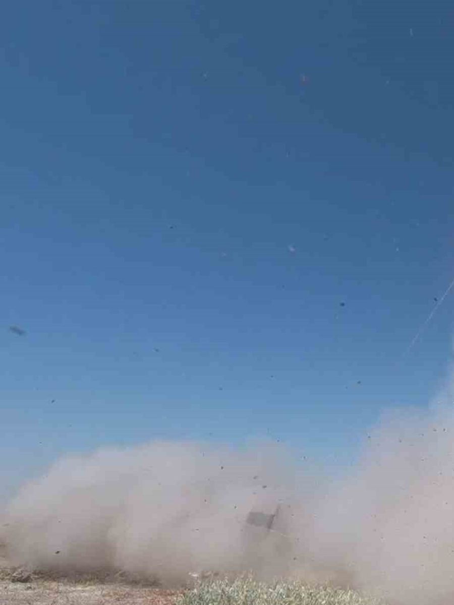 ROKETSAN’ın roket yarışması Aksaray’da başladı