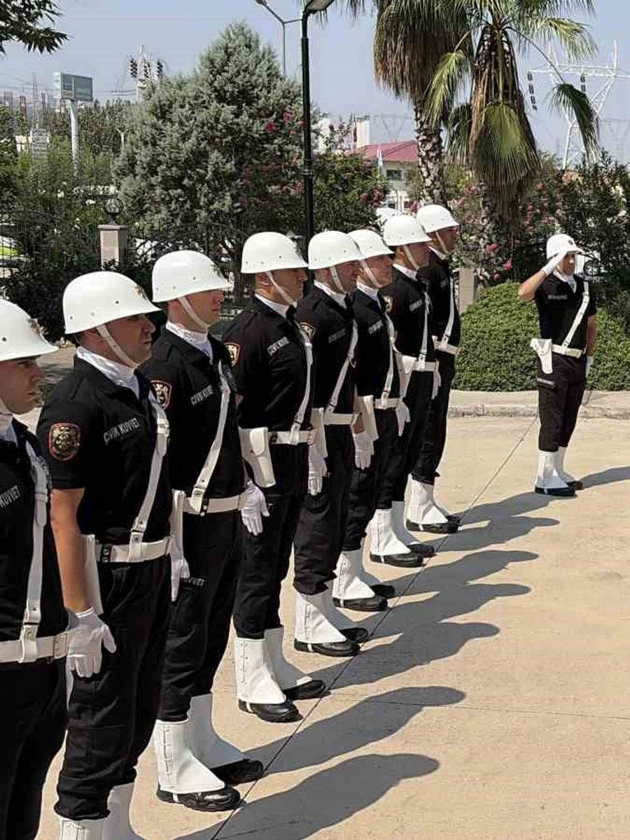 Cumhurbaşkanı Yardımcısı Cevdet Yılmaz Osmaniye’de
