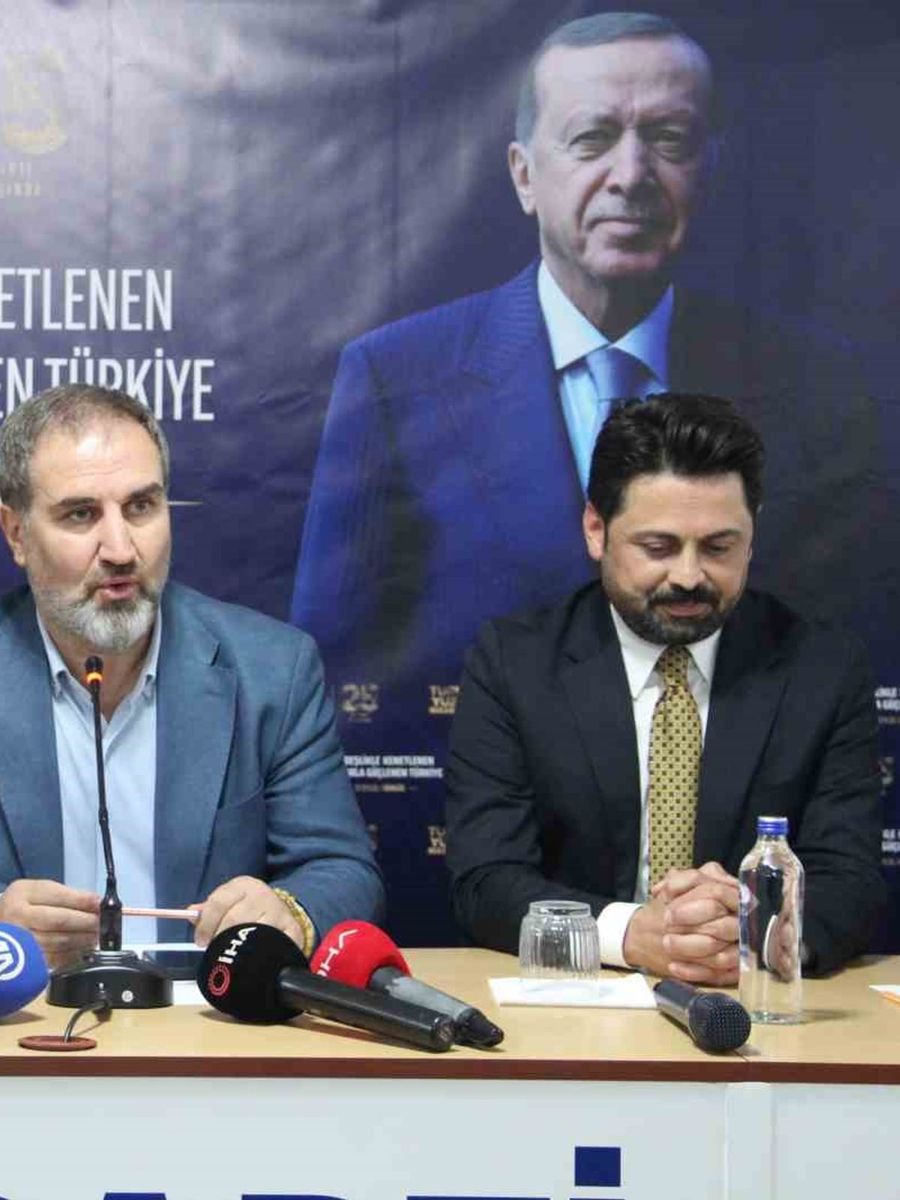 AK Parti Genel Başkan Yardımcısı Şen: "Terörsüz Türkiye meselesini başardık"