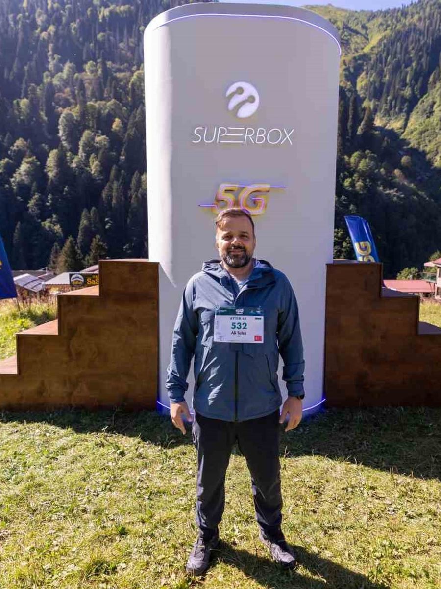 Kaçkar’da düzenlenen UTMB’nin iletişim ve teknoloji altyapısını Turkcell sağladı