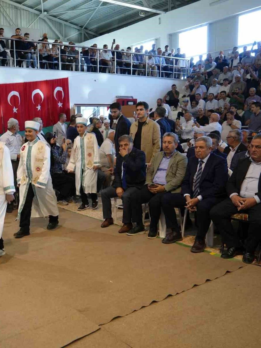 Kastamonu’da hafız olan 51 öğrenci için icazet merasimi