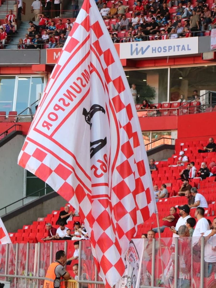 Trendyol Süper Lig: Samsunspor: 1 - Çorum FK: 3 (Maç devam ediyor)