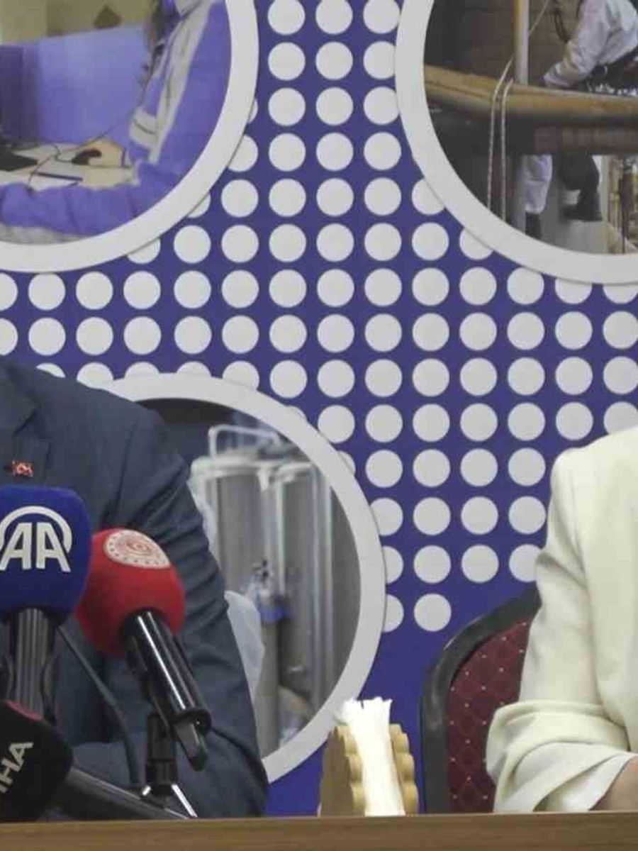 Bakan Işıkhan, Yalova Makine OSB’de iş adamlarıyla buluştu