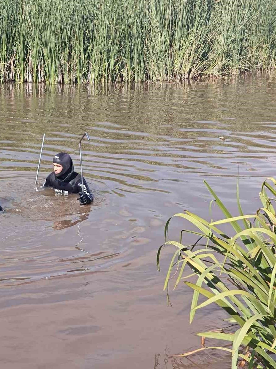 Muş’ta kayıp Suat Balkaya için Karasu Nehri’nde arama