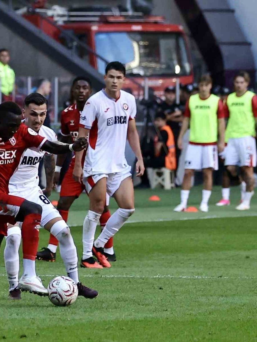 Trendyol Süper Lig: Samsunspor: 1 - Çorum FK: 5 (Maç sonucu)